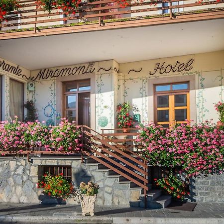 ホテル Miramonti Calizzano エクステリア 写真