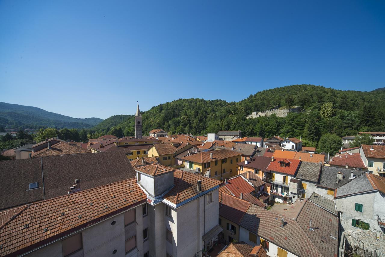 ホテル Miramonti Calizzano エクステリア 写真